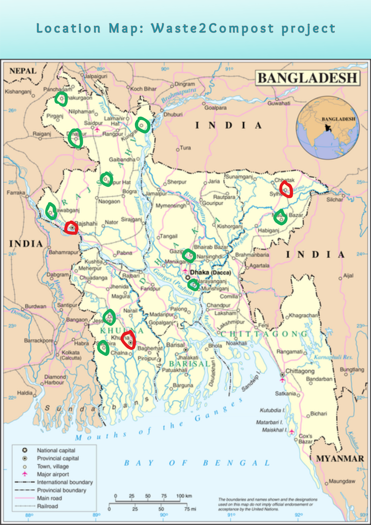 Location