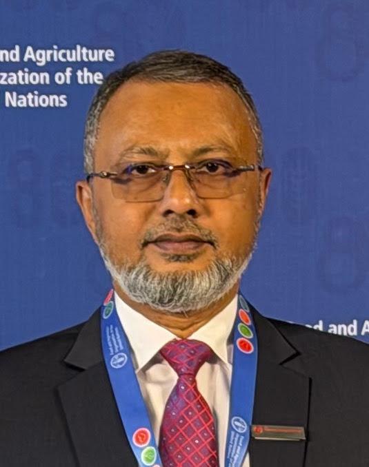 Dr. Mazharul Aziz